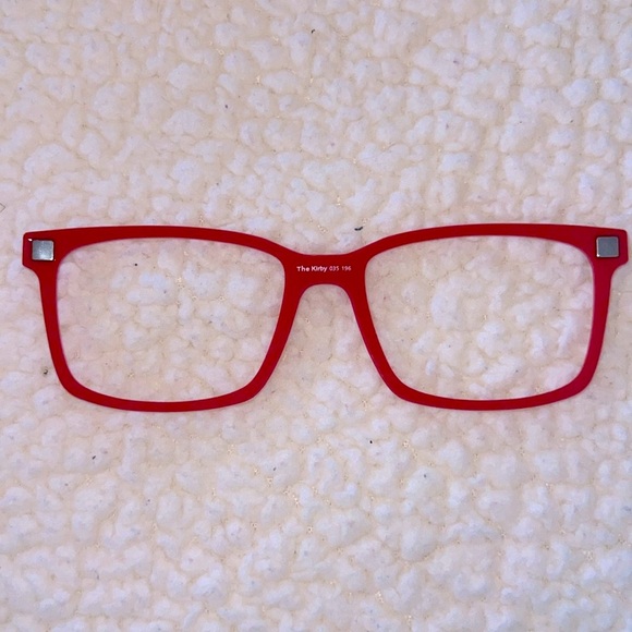 The Red - Kirby - Pair Eyewear Topper - Picture 3 of 5